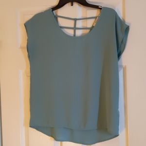 Forever 21 light dressy shirt